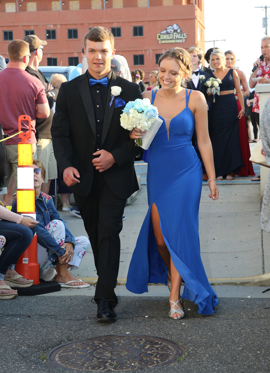 Ocean City High School Prom